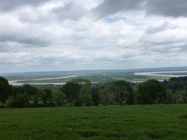 View from Blaize Bailey